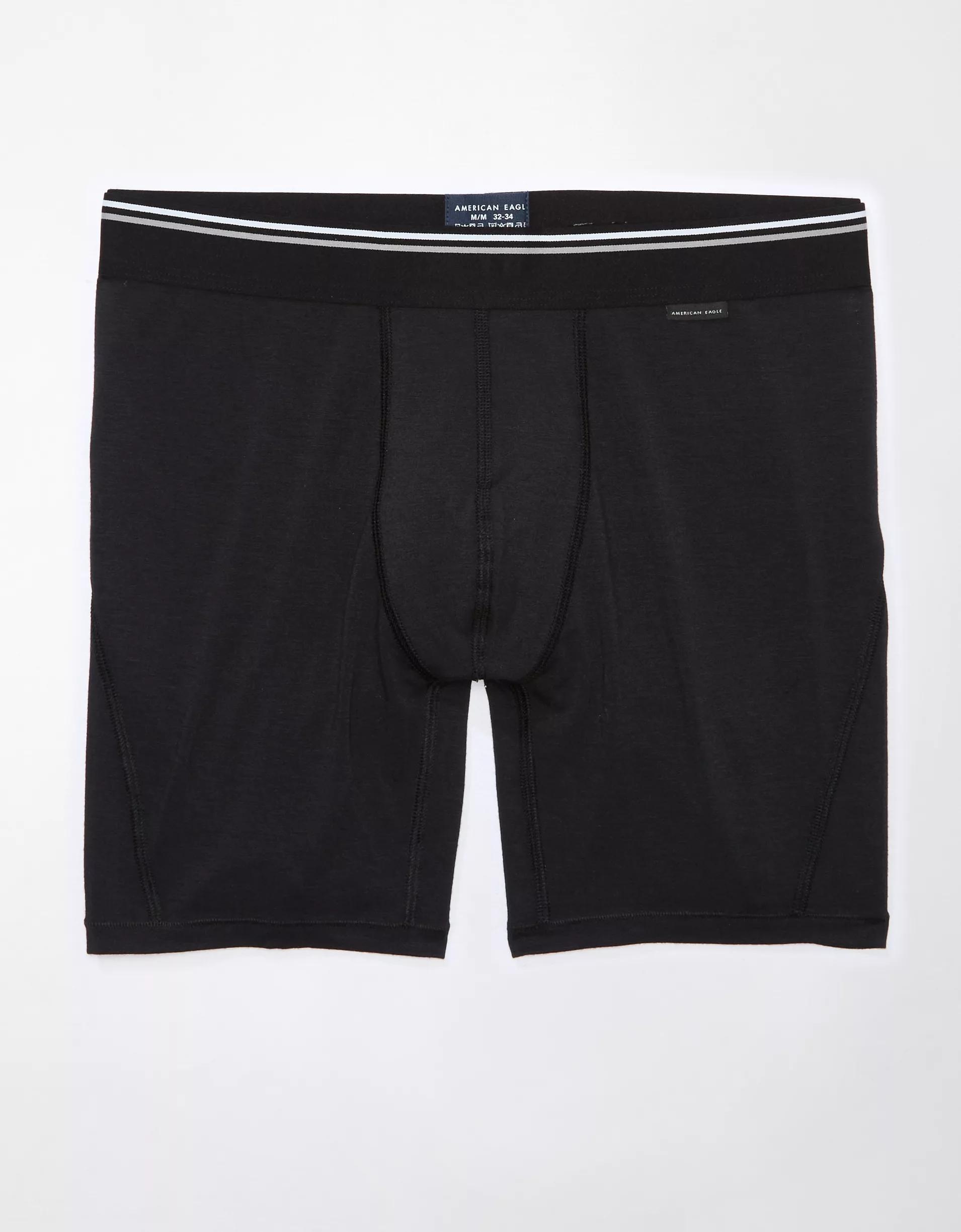 AEO Men's 6" Ultra Soft Boxer Brief Product Image