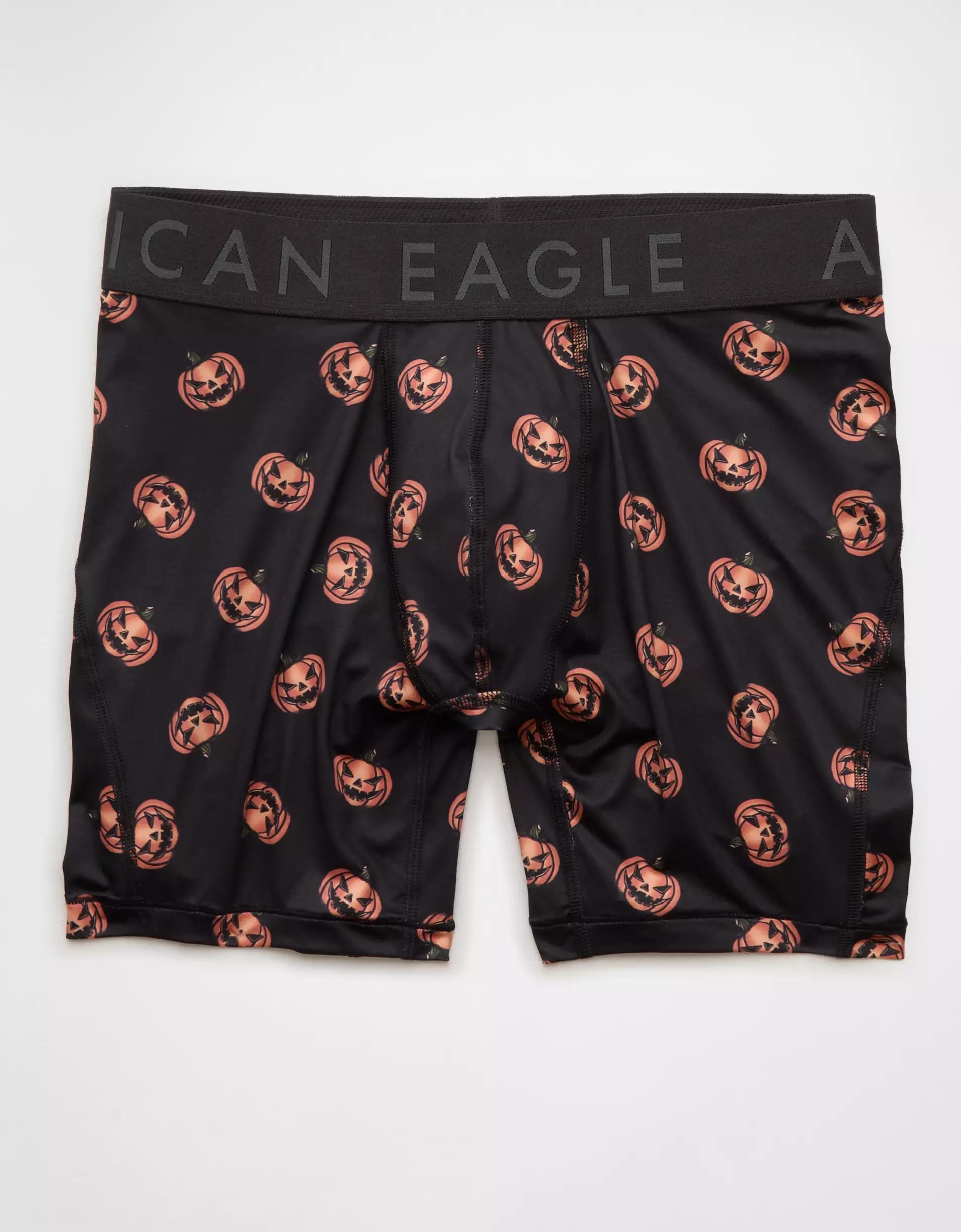 AEO Men's Mushroom 6" Flex Boxer Brief Product Image