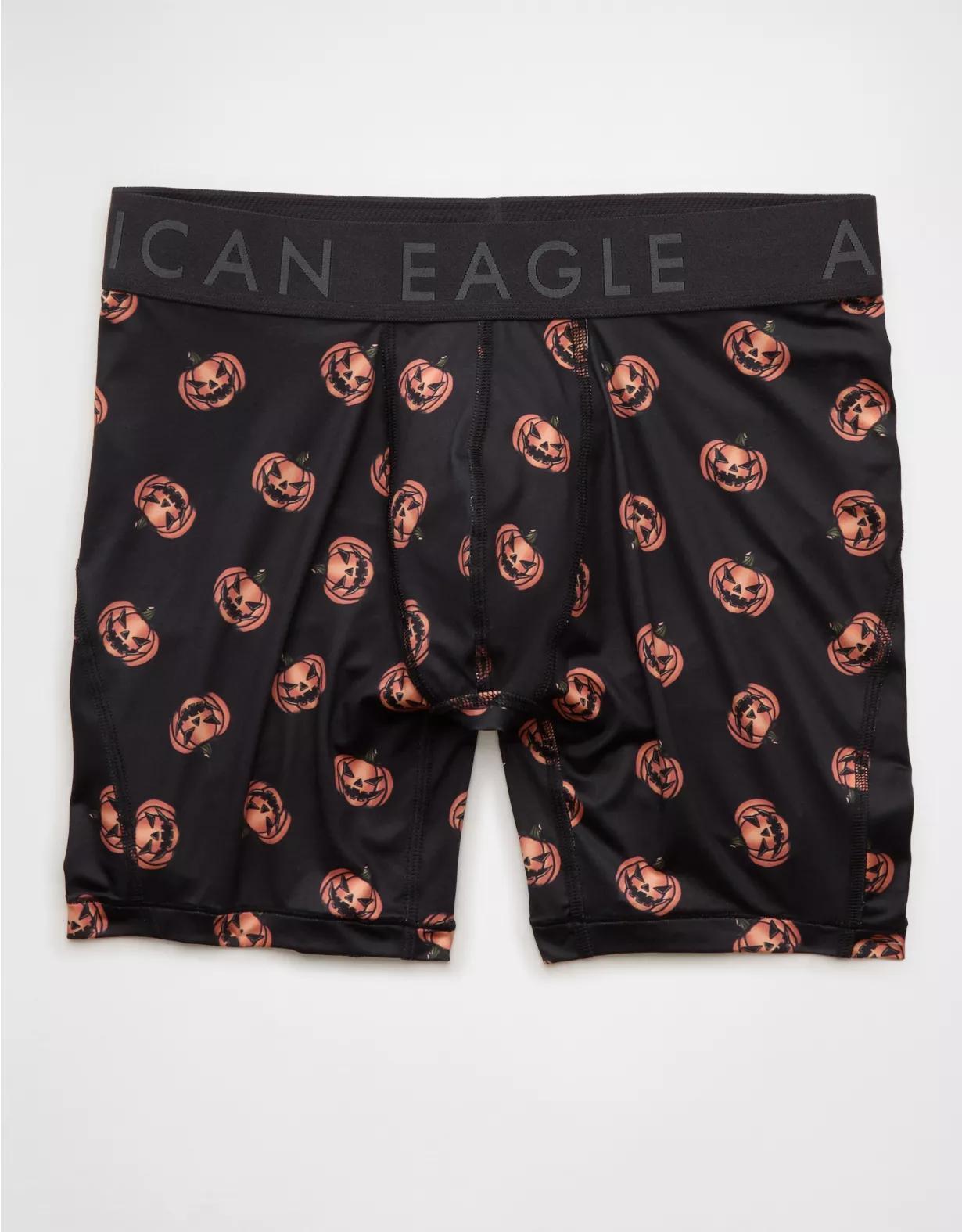 AEO Men's Mushroom 6" Flex Boxer Brief Product Image