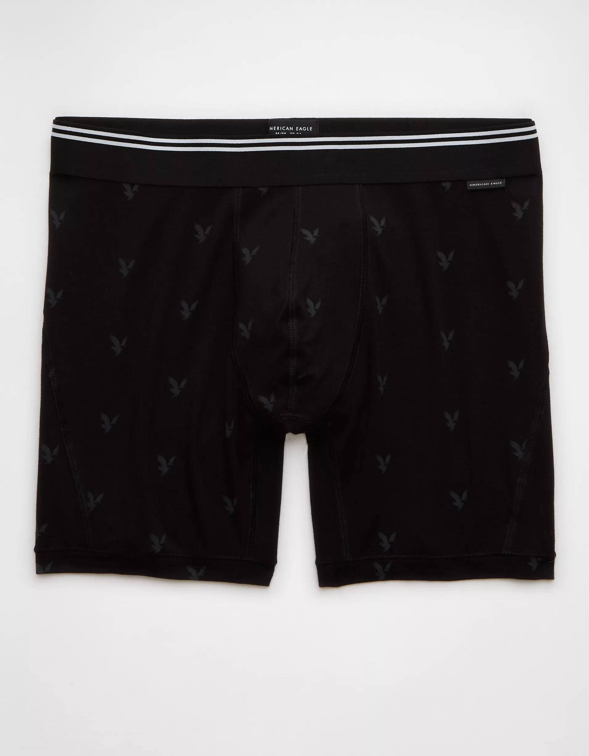 AEO Men's 6" Ultra Soft Boxer Brief Product Image