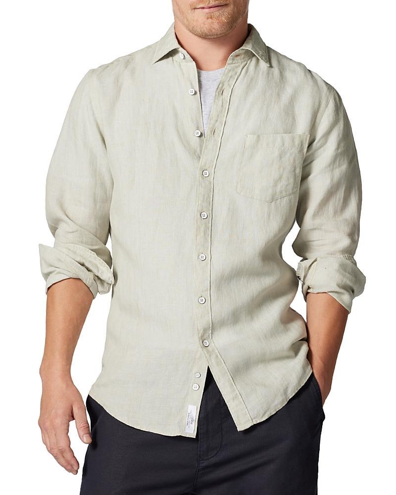 Mens Coromandel Textured Shirt Product Image