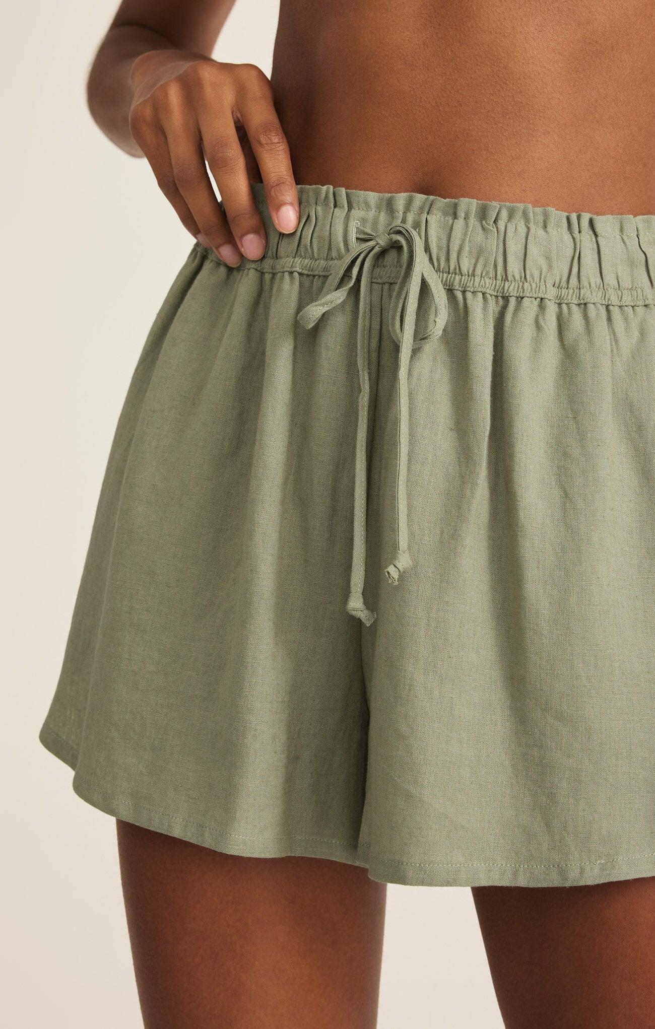 The Perfect Linen Short Product Image