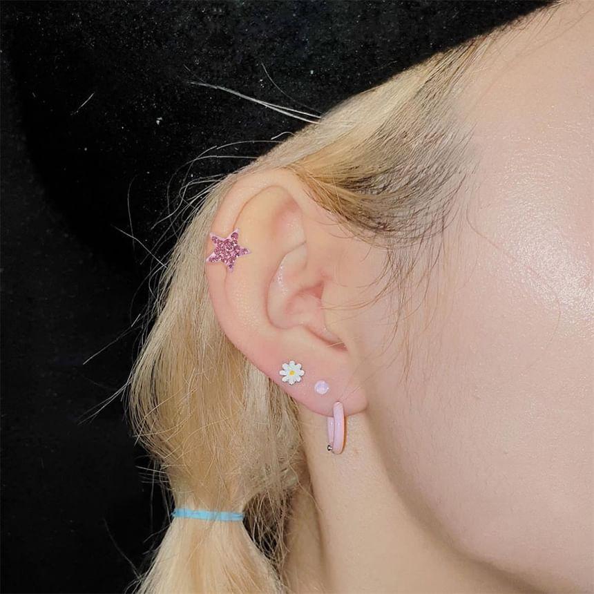 Alloy Ear Cuff / Stud Earring (Various Designs) Product Image