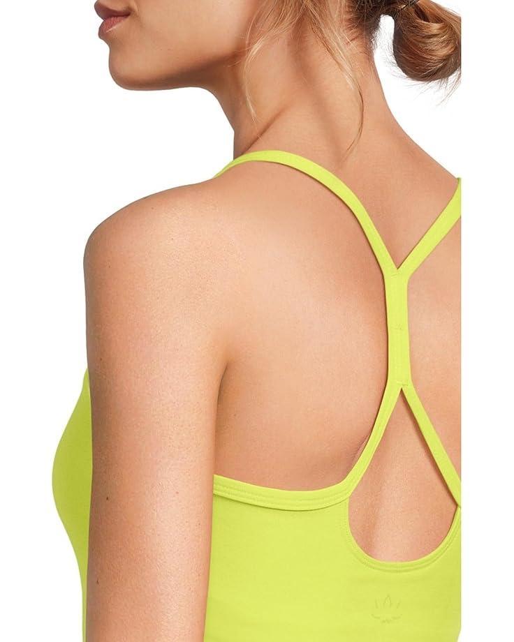 Women's Beyond Yoga Spacedye Slim Racerback Cropped Tank Product Image