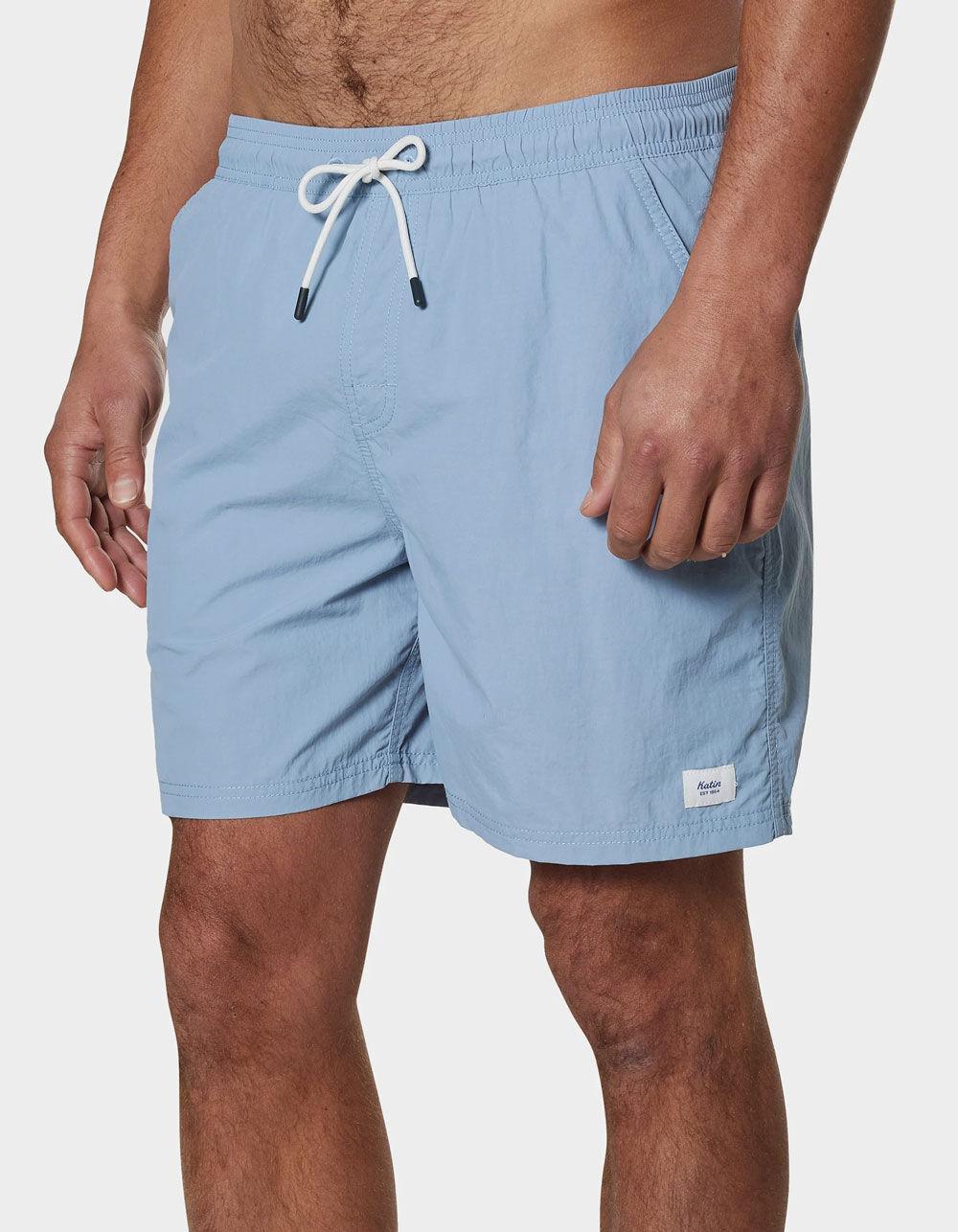 KATIN Poolside Mens Volley Shorts Product Image