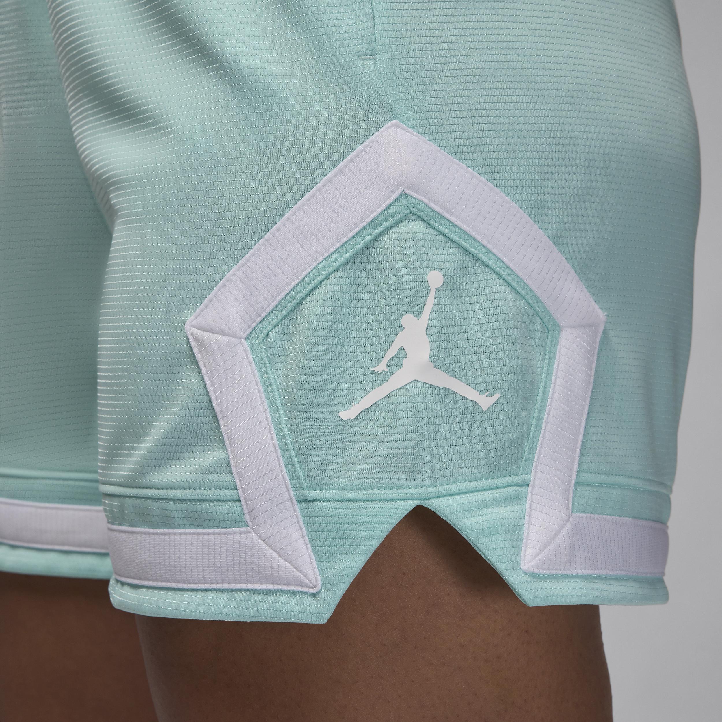 Women's Jordan Sport 4" Diamond Shorts Product Image