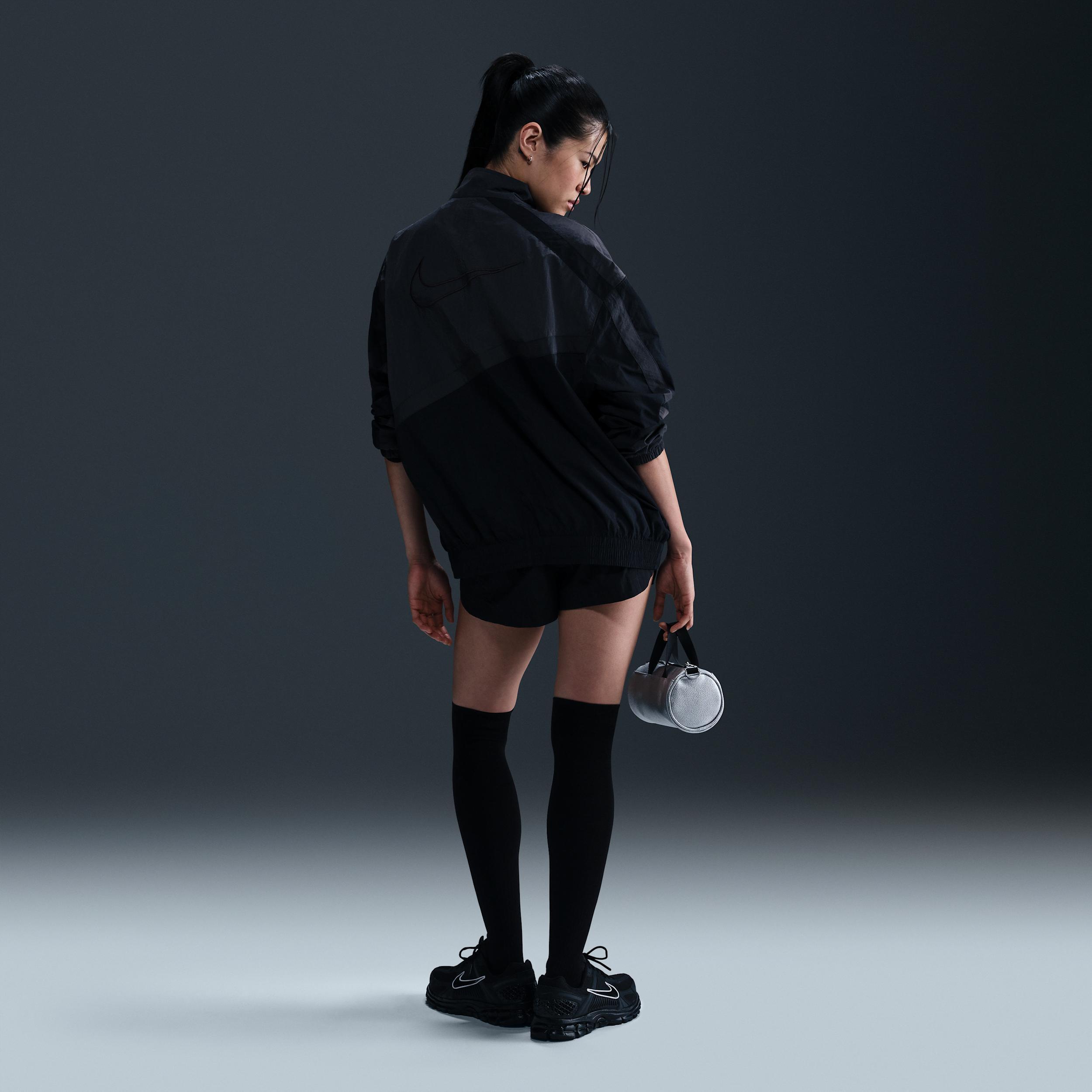 Nike Sportswear Women's Oversized Woven Jacket Product Image