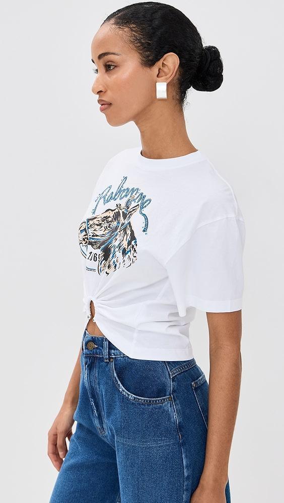 rabanne Tee Shirt | Shopbop Product Image