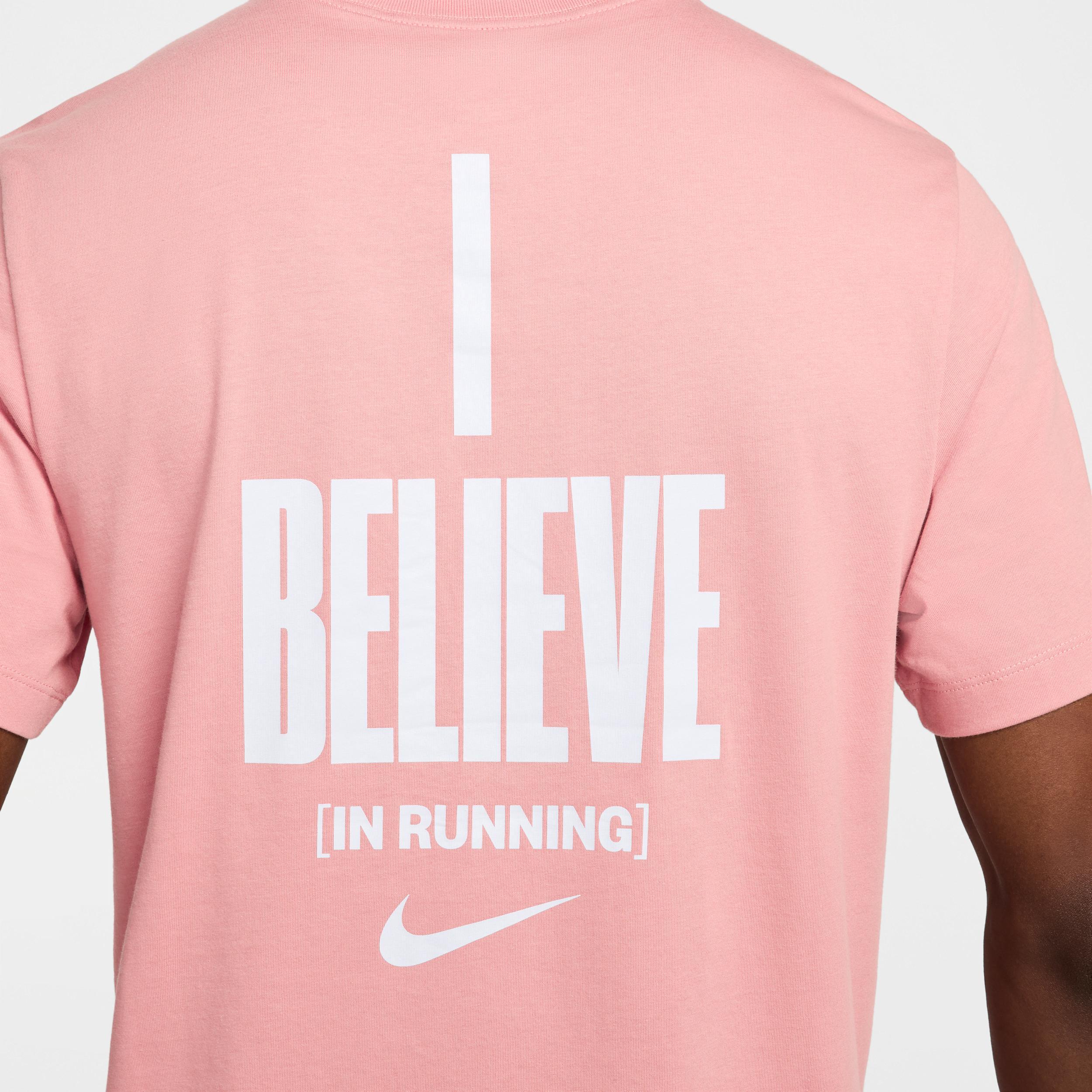 Nike Men's Running T-Shirt Product Image