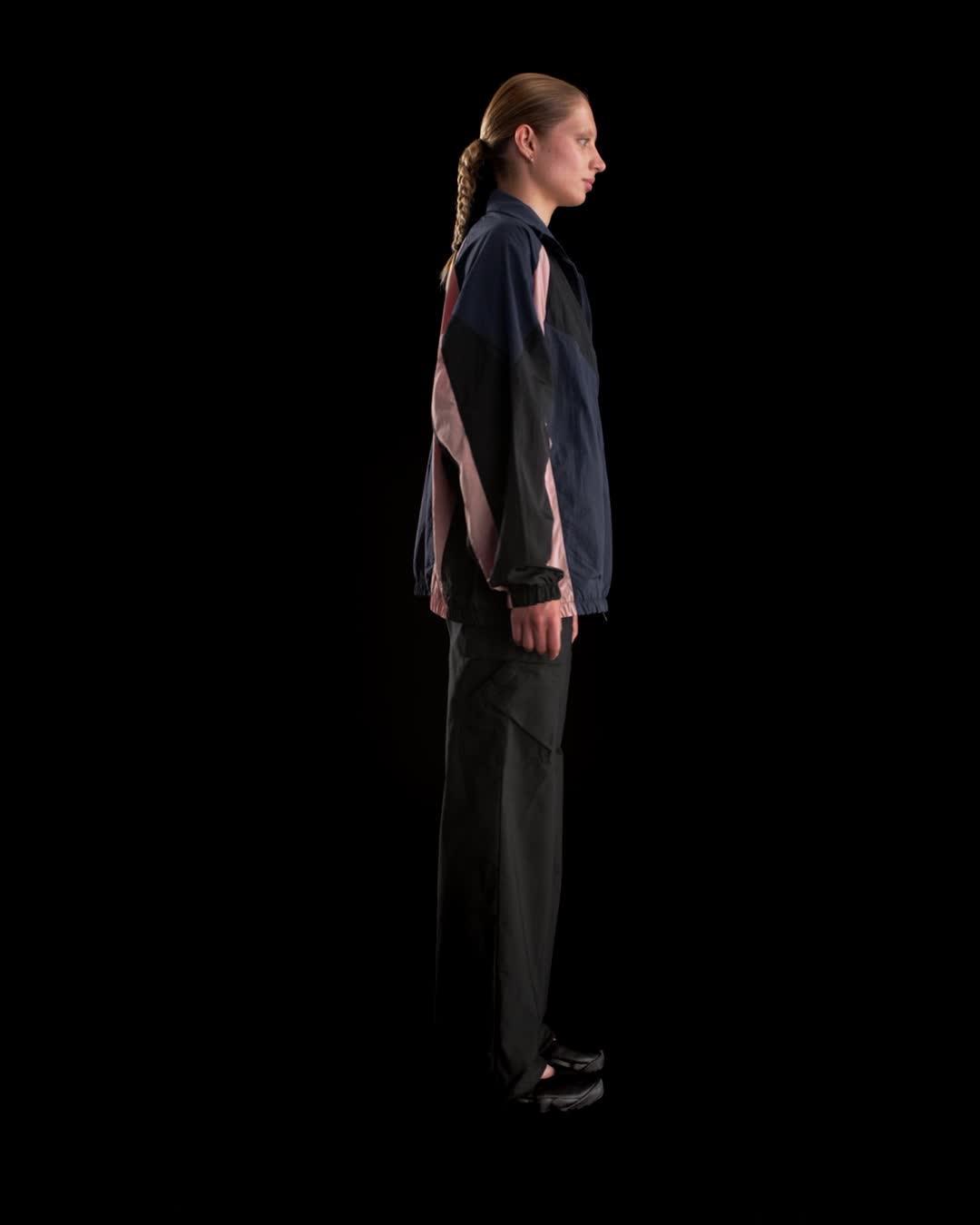 Women's Nike Sportswear Oversized Track Jacket Product Image