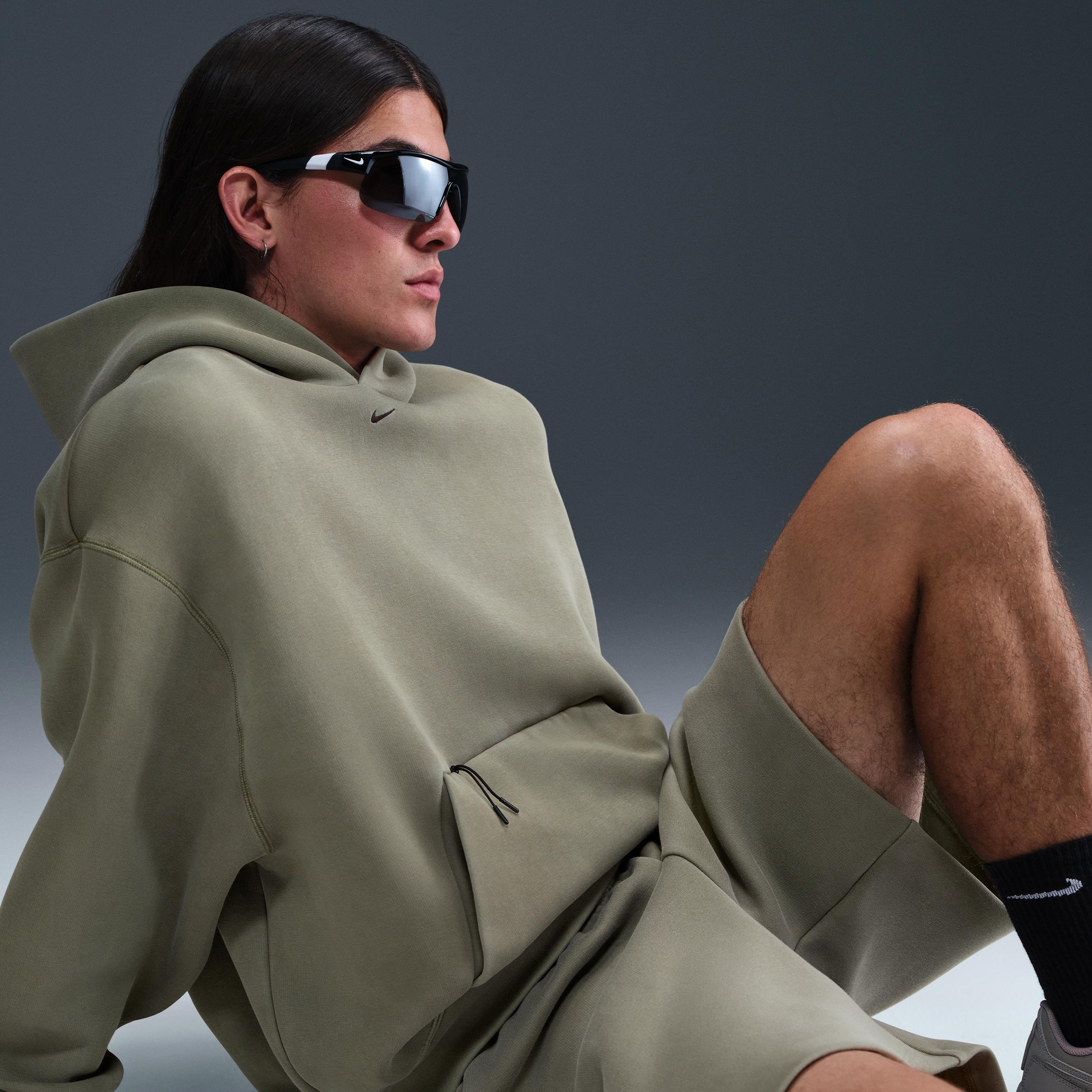 Nike Mens Tech Fleece Shorts | HJ0692-320 Product Image