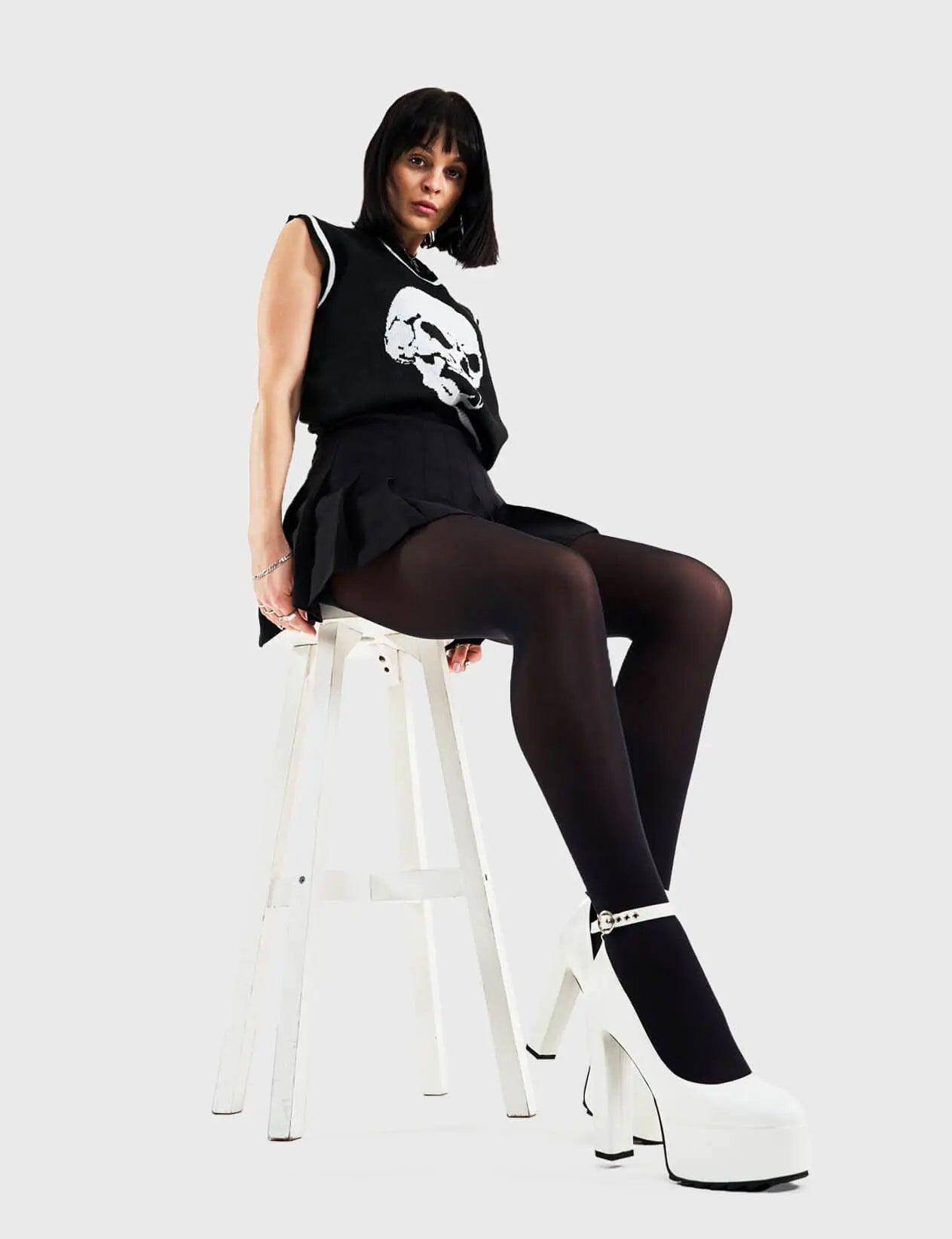 Above Average Platform Heels Product Image