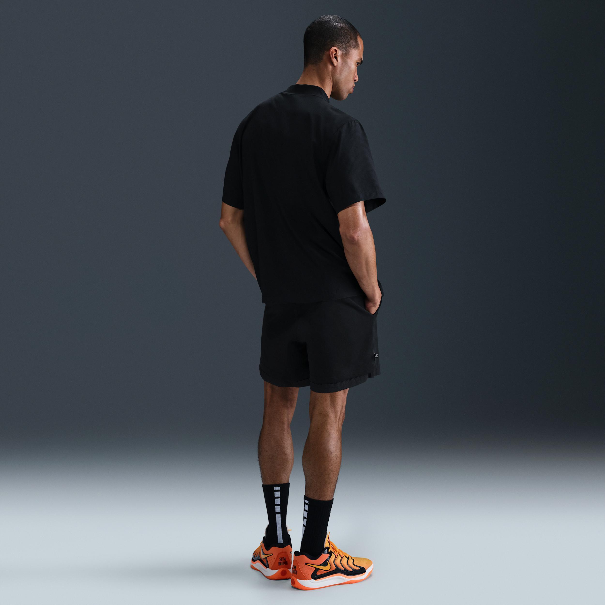 Nike Mens Kevin Durant Dri-FIT 6 Basketball Shorts | HJ4211-010 Product Image