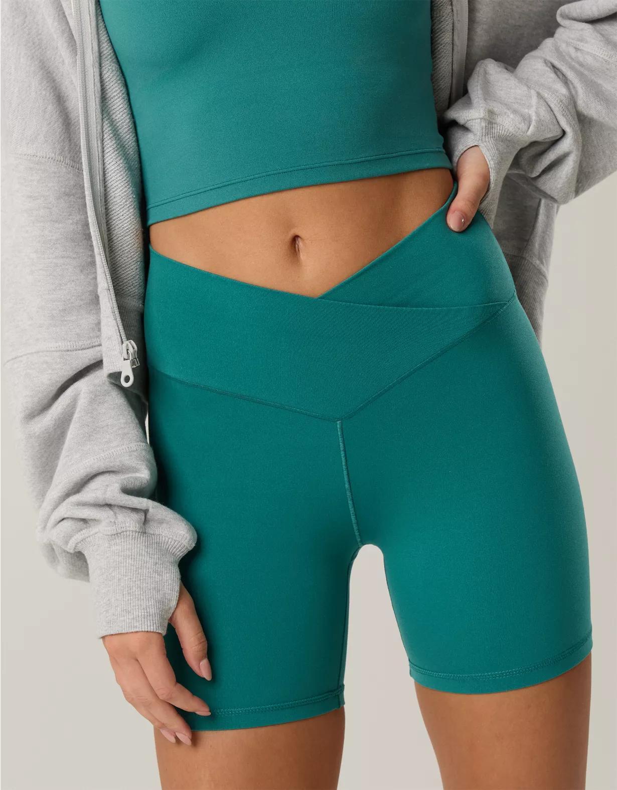 OFFLINE By Aerie Real Me Crossover 5" Bike Short Product Image