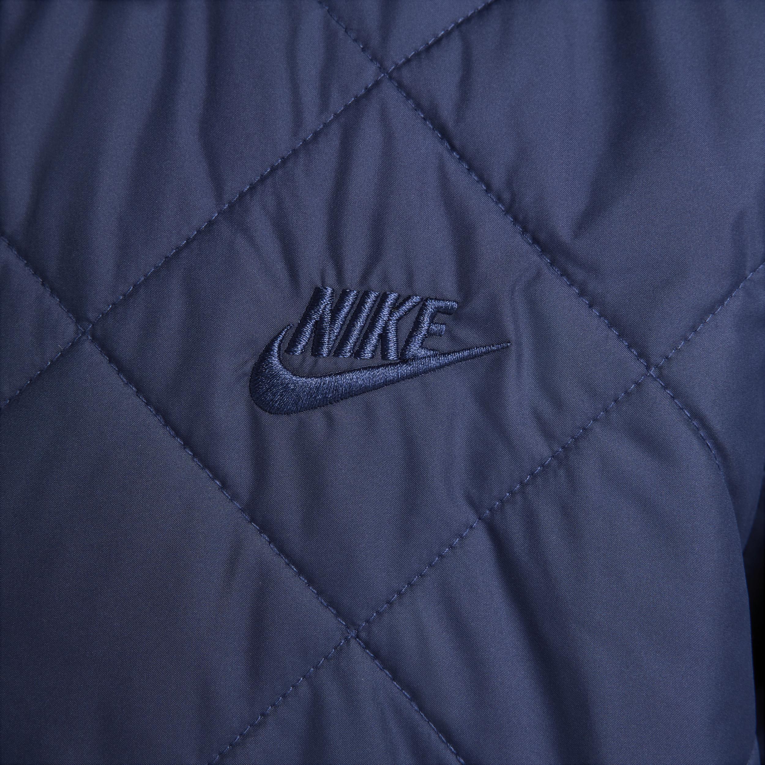 Nike Men's Club Lightweight Quilted Therma-FIT Insulated Jacket Product Image