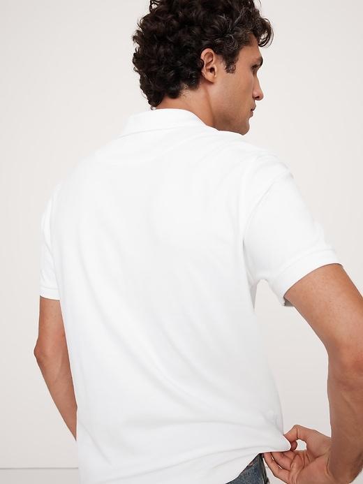 Luxury-Touch Polo Product Image