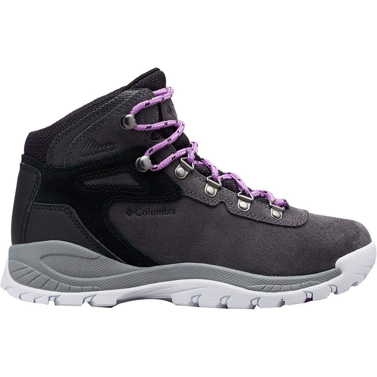 Columbia Womens Newton Ridge Plus Waterproof Amped Product Image