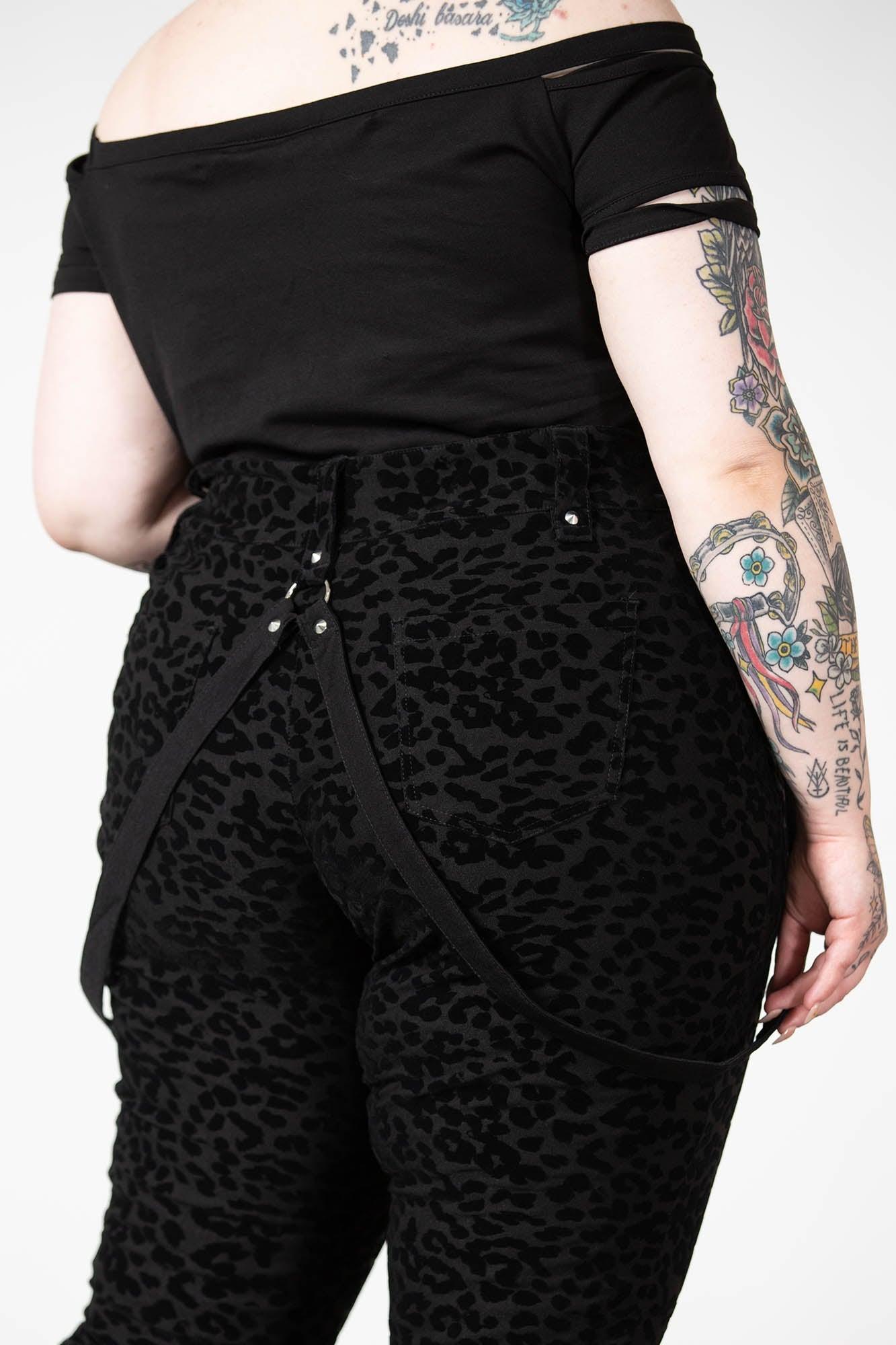 Hellcat Zip Trousers [PLUS] Female Product Image