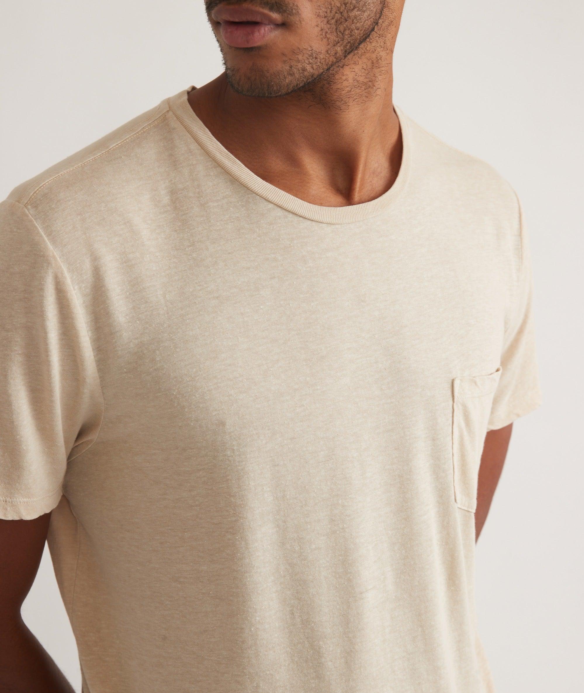 Relaxed Hemp Cotton Tee Product Image