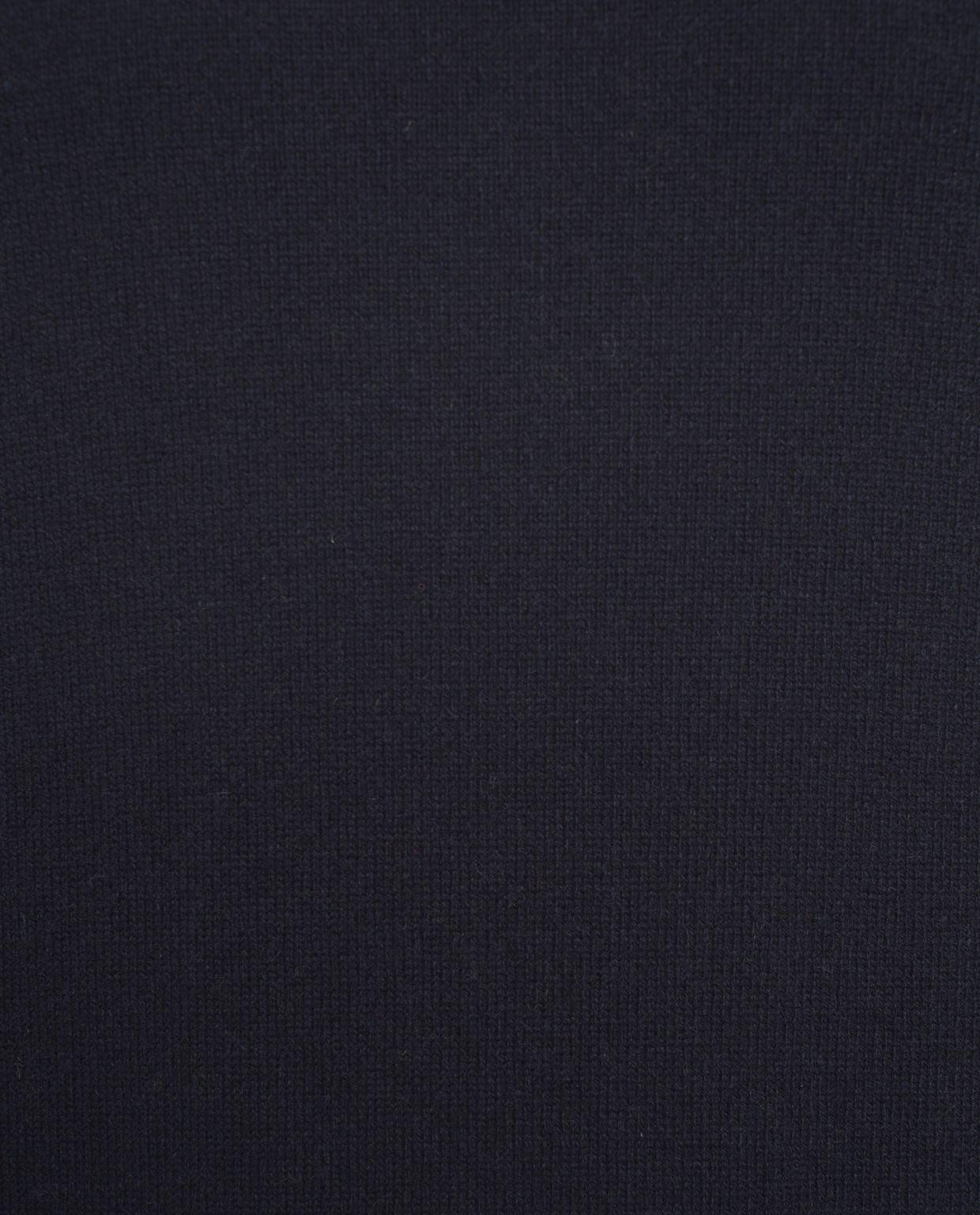 Wool blend turtleneck sweater Product Image