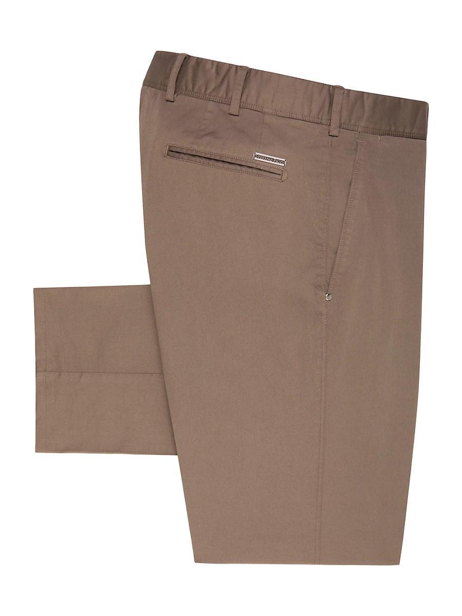 Mens Casual Trousers Product Image