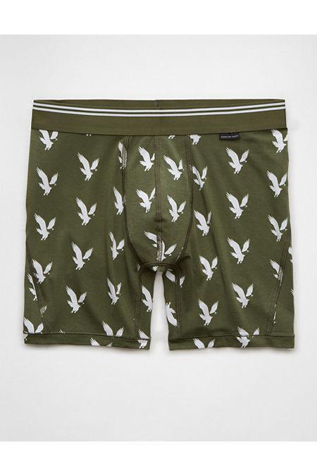 AEO Mens Eagles 6 Ultra Soft Boxer Brief Men's Product Image