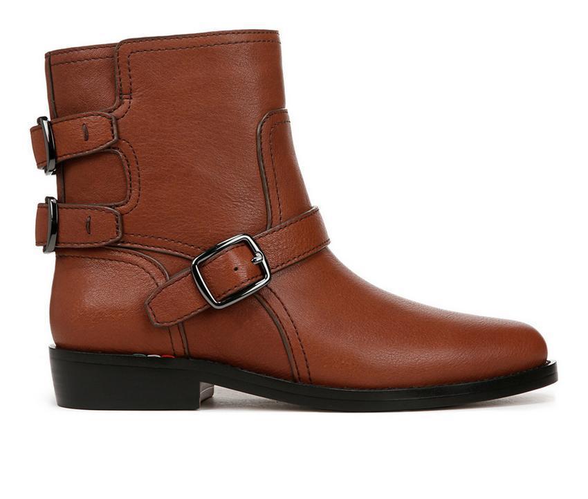 Women's Franco Sarto Prina Moto Boots Product Image