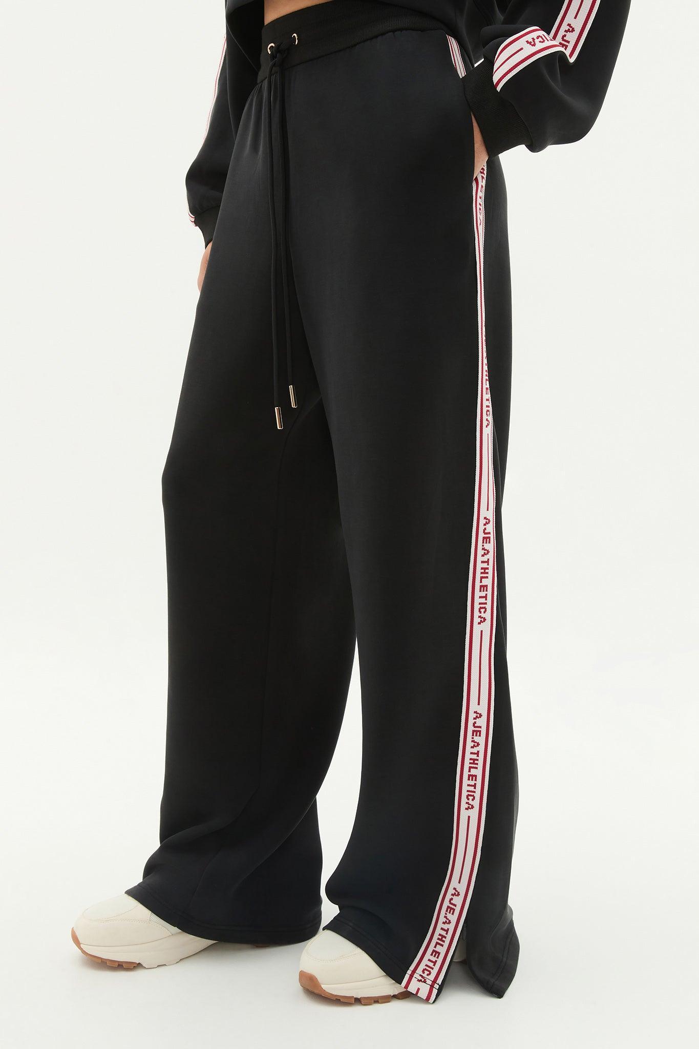 Logotape Zip Trackpants 504 Product Image