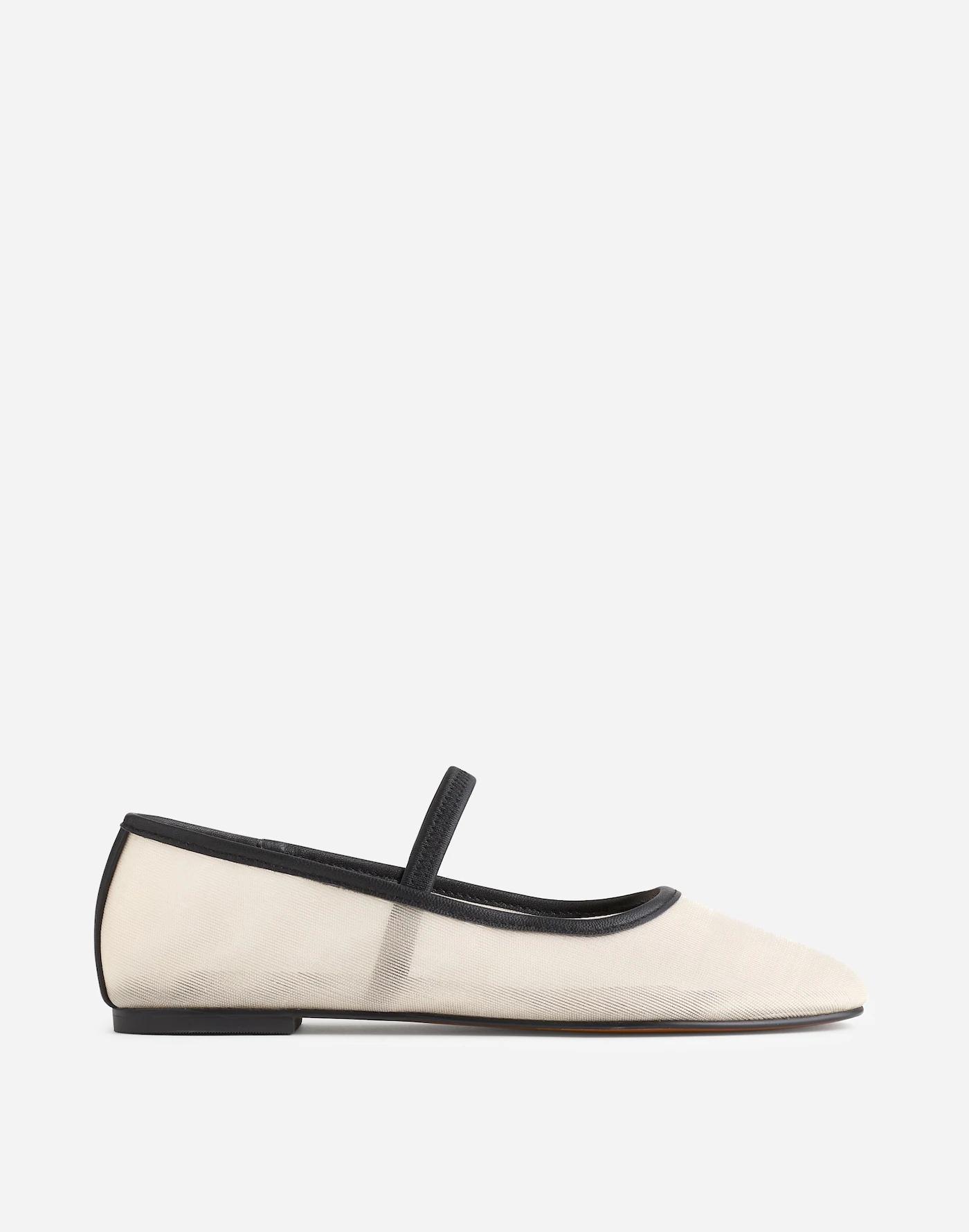 The Greta Ballet Flat Product Image