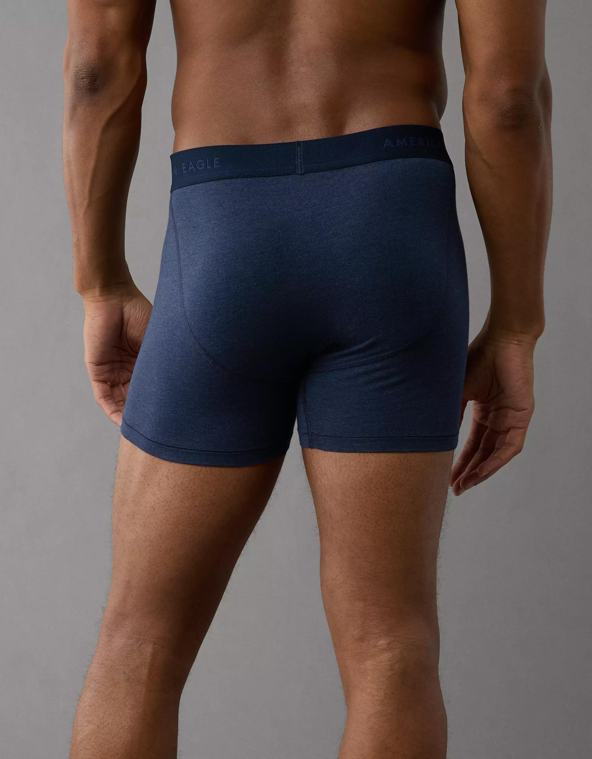 AEO Men's 4.5" Classic Boxer Brief Product Image