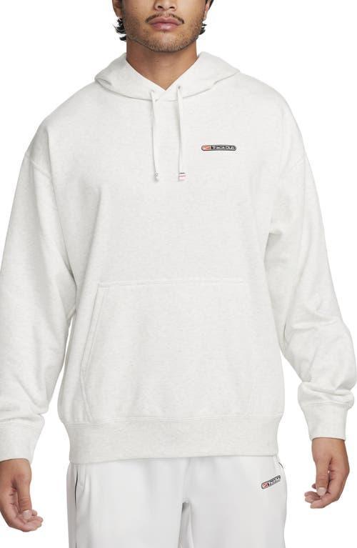 Nike Men's Track Club Dri-FIT Fleece Running Pullover Product Image