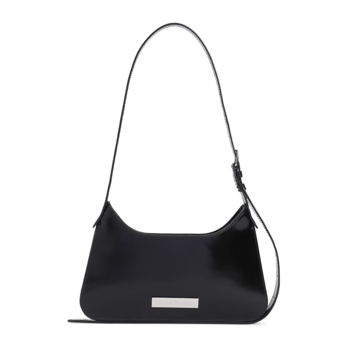 ACNE STUDIOS Shoulder Bags In Black Product Image