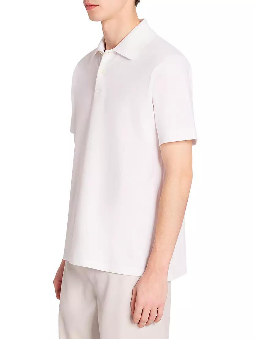 Classic Polo Shirt Product Image