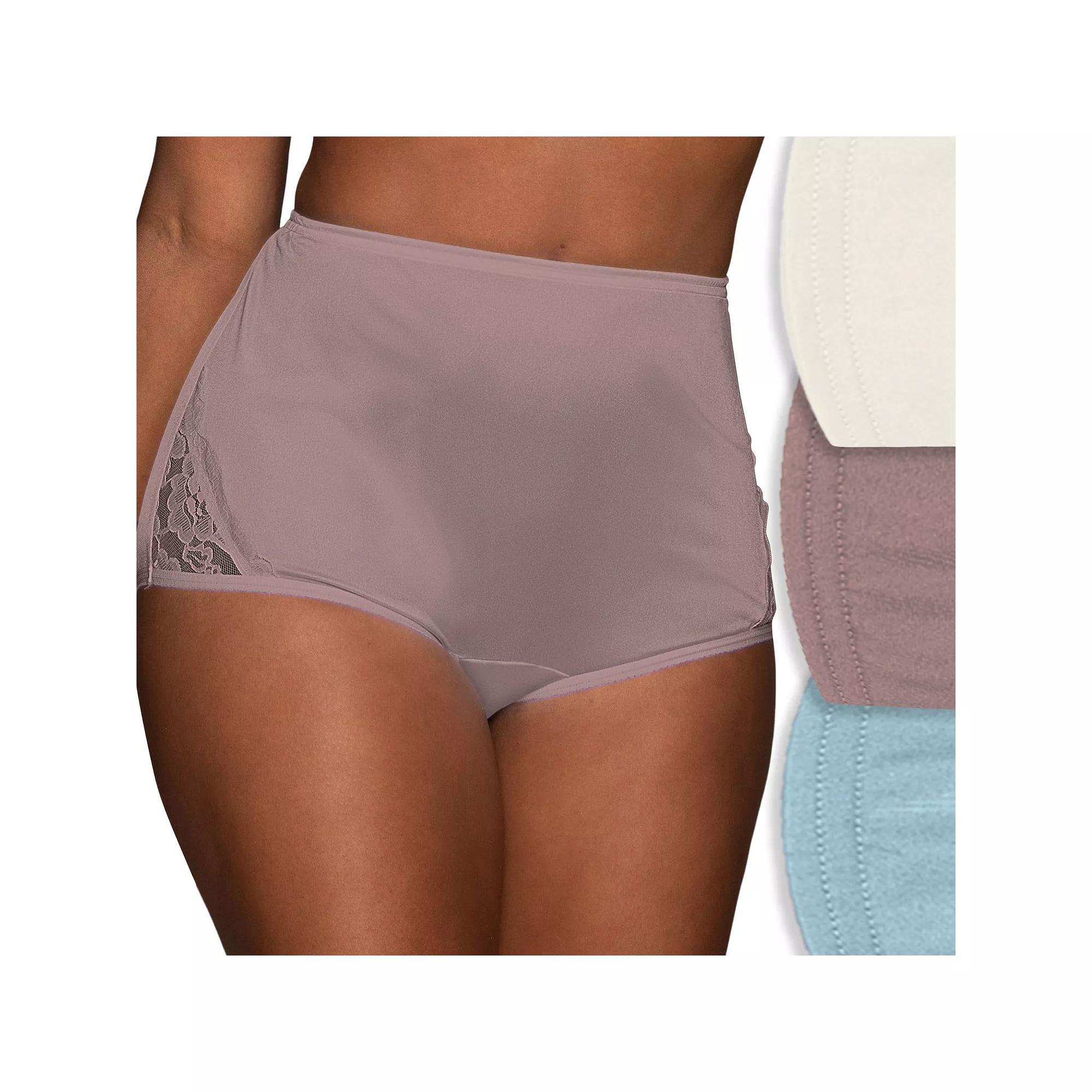 Lace Nouveau Brief 3-Pack Product Image