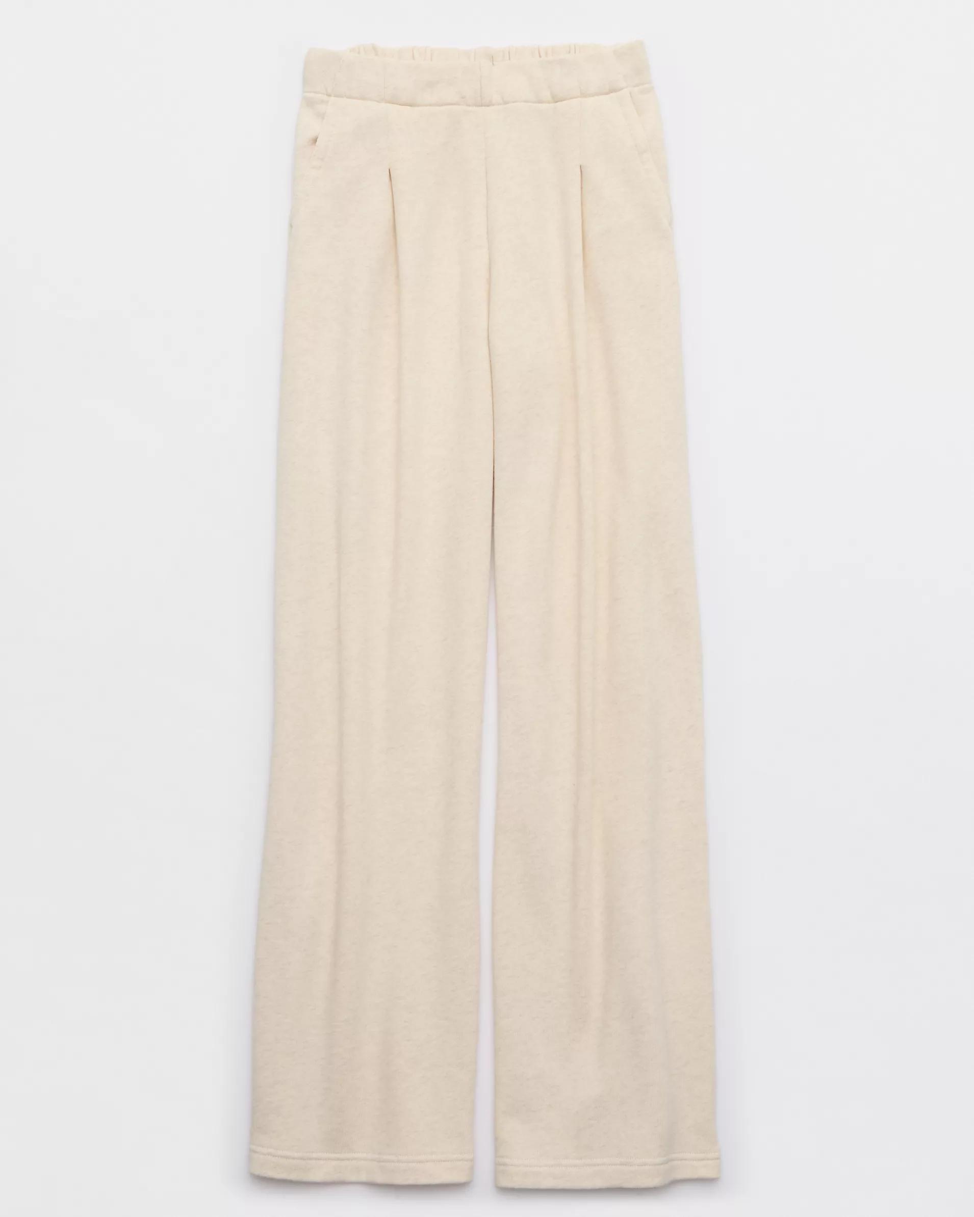 Aerie Cozy New Heights Fleece Trouser Product Image