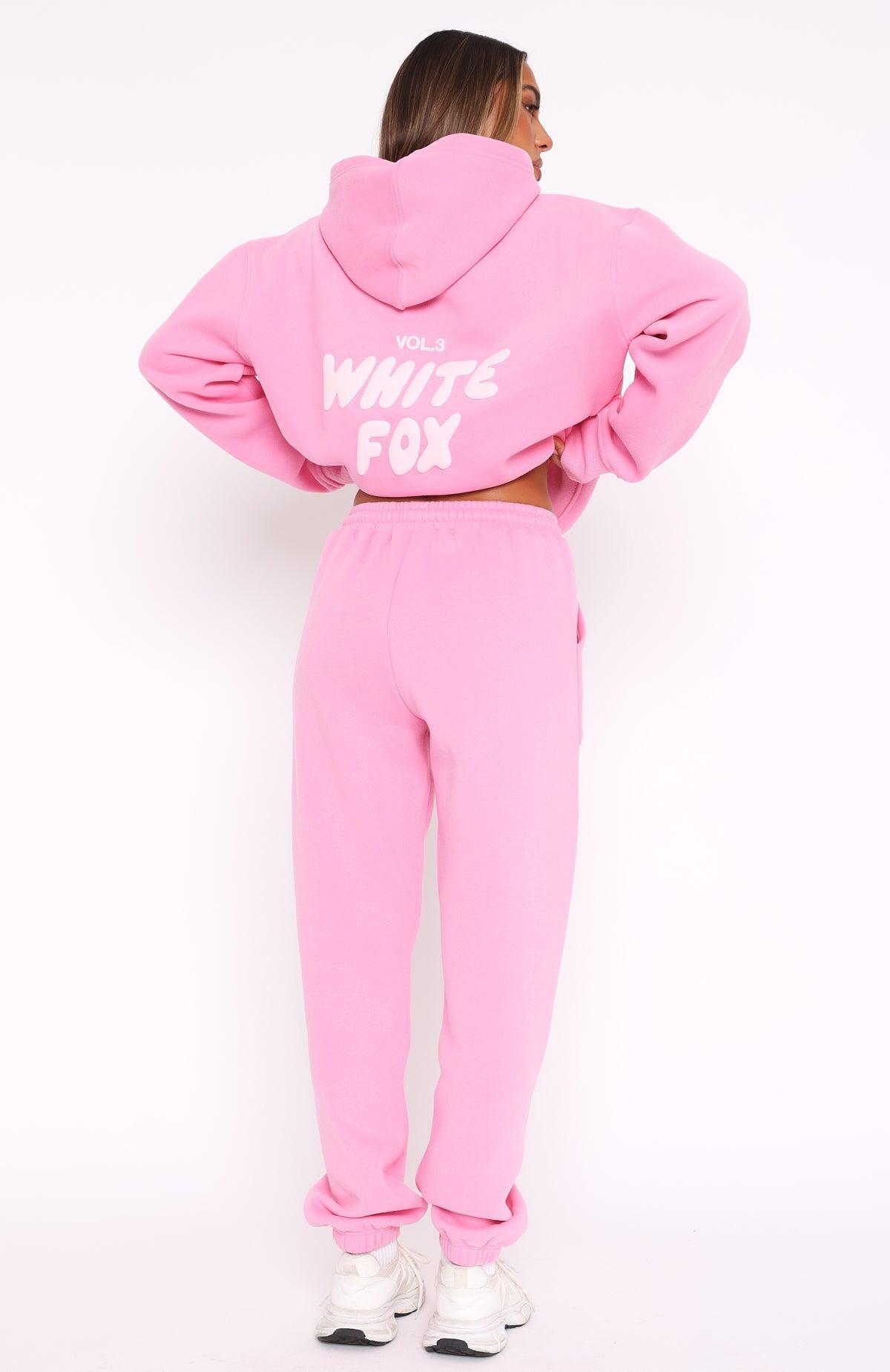 Offstage Sweatpants Bubblegum Product Image