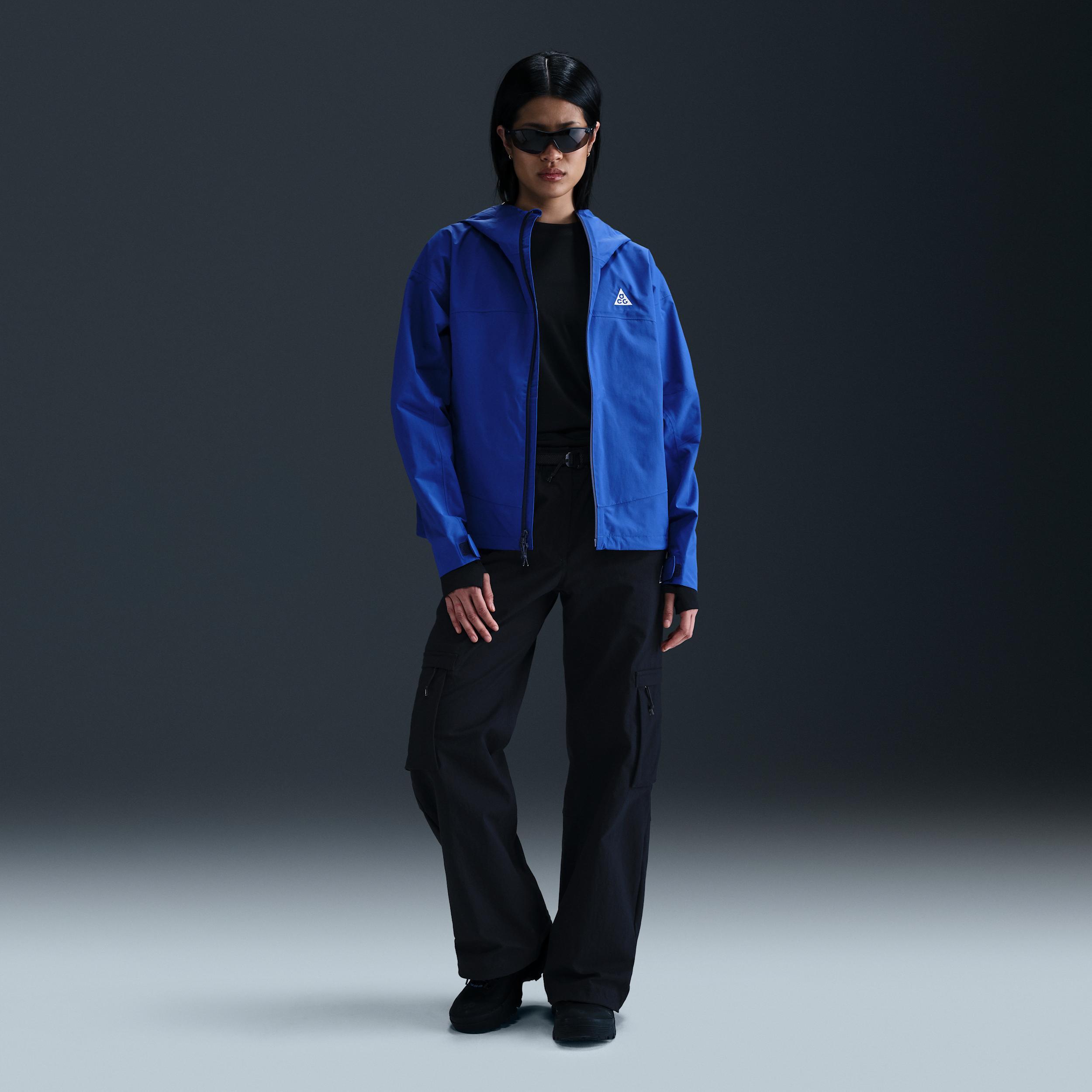 Women's Nike ACG "Morpho" Loose Storm-FIT ADV Rain Jacket Product Image