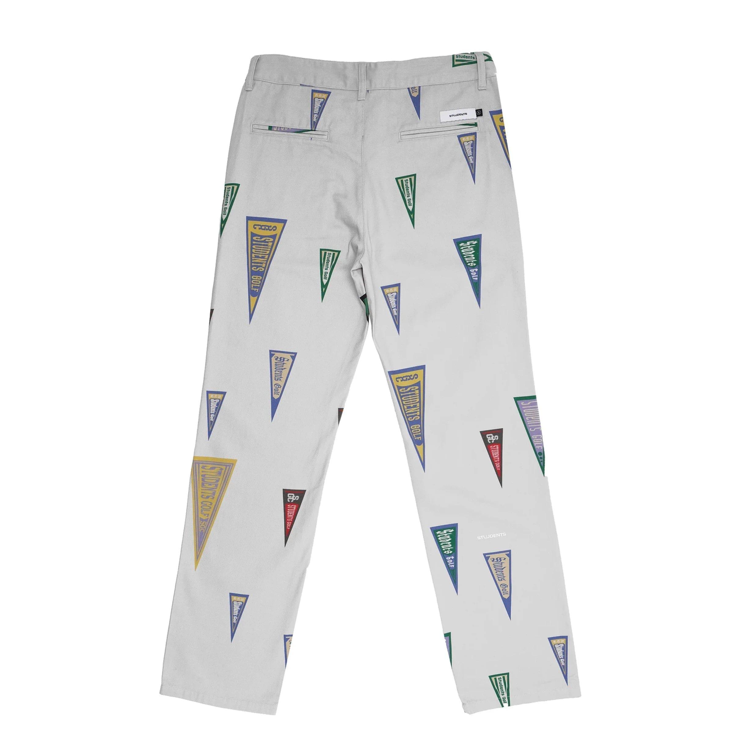 WESTLEY PENNANT TWILL PANTS Product Image