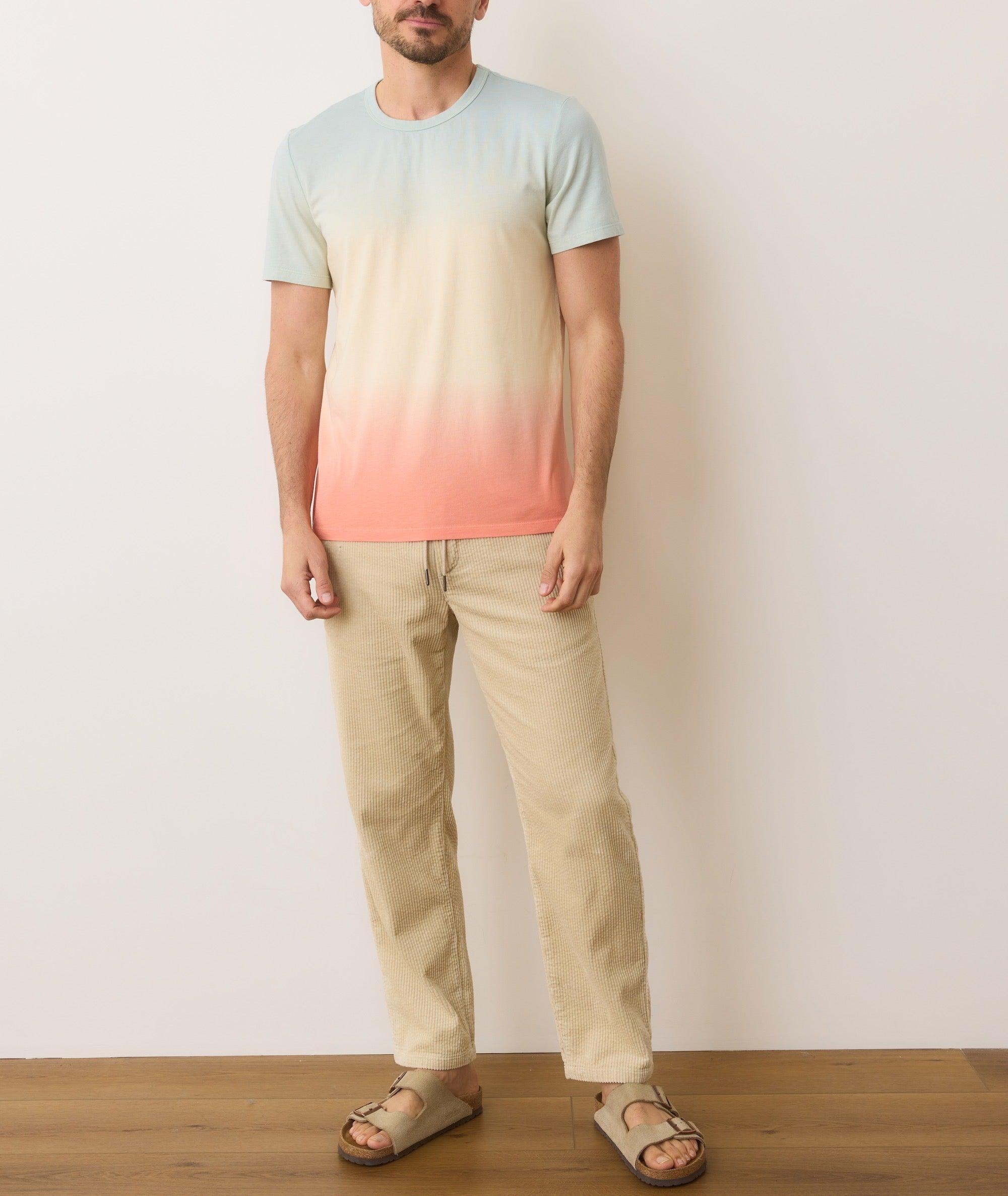 Signature Crew Graphic Tee Product Image