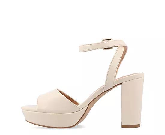 Journee Collection Womens Nairri Pump Product Image