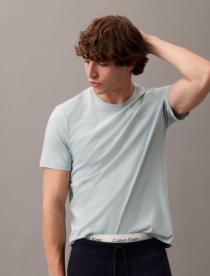 Liquid Touch Crewneck T-Shirt Product Image