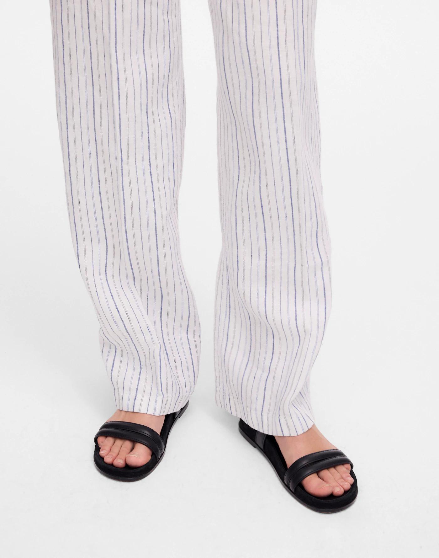 The Caro Ankle-Wrap Sandals Product Image