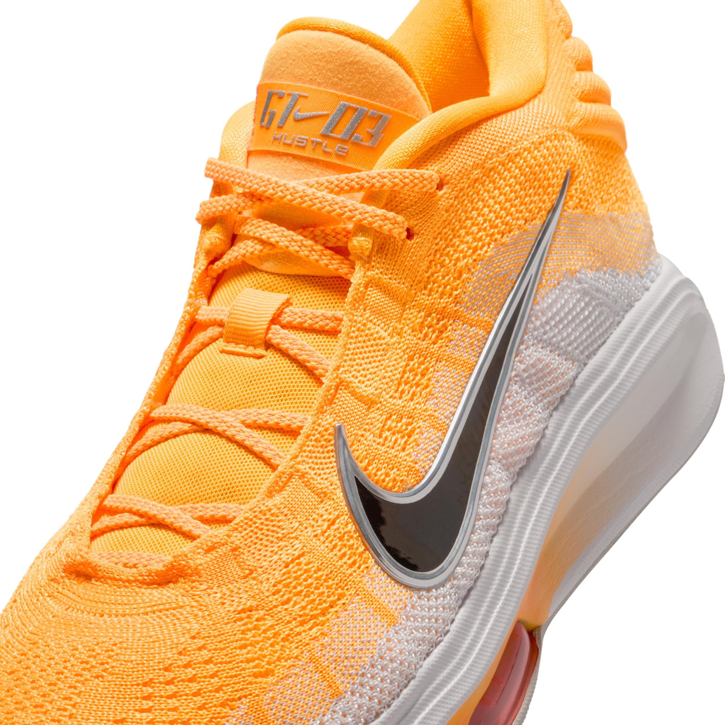 Nike G.T. Hustle 3 Basketball Shoes Product Image