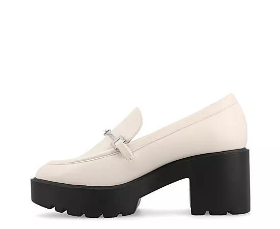 Journee Collection Womens Kezziah Loafer Product Image