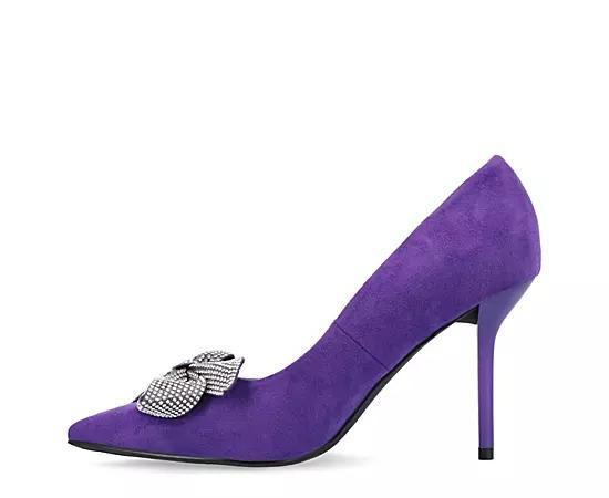 Journee Collection Womens Marcie Pump Product Image