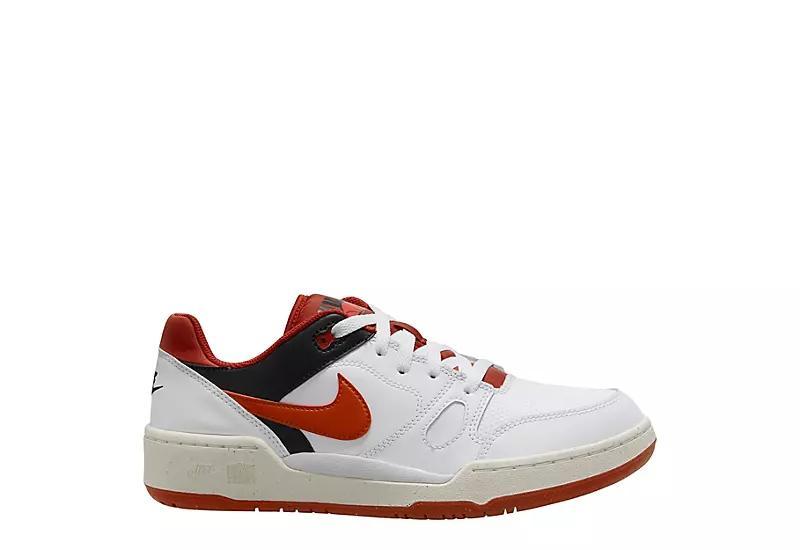 Nike Mens Nike Full Force Low - Mens Basketball Shoes Product Image