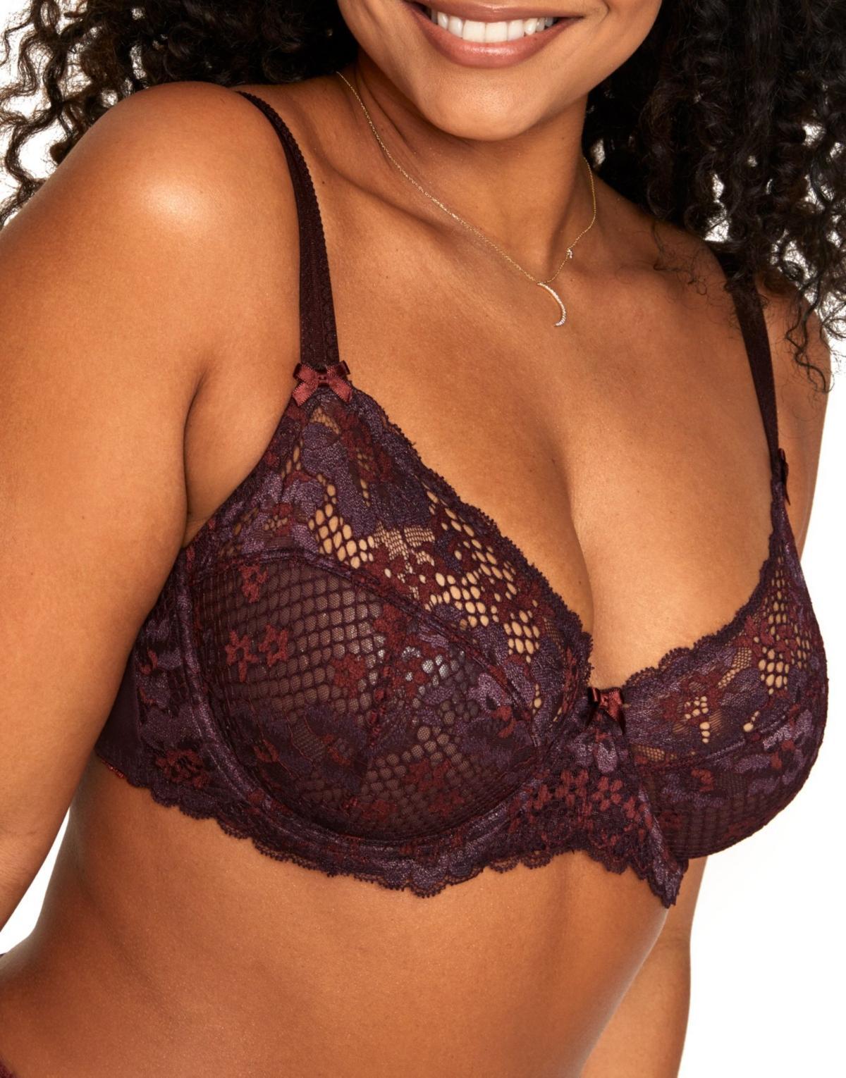 Adore Me Womens Cinthia Unlined Full Coverage Bra Product Image