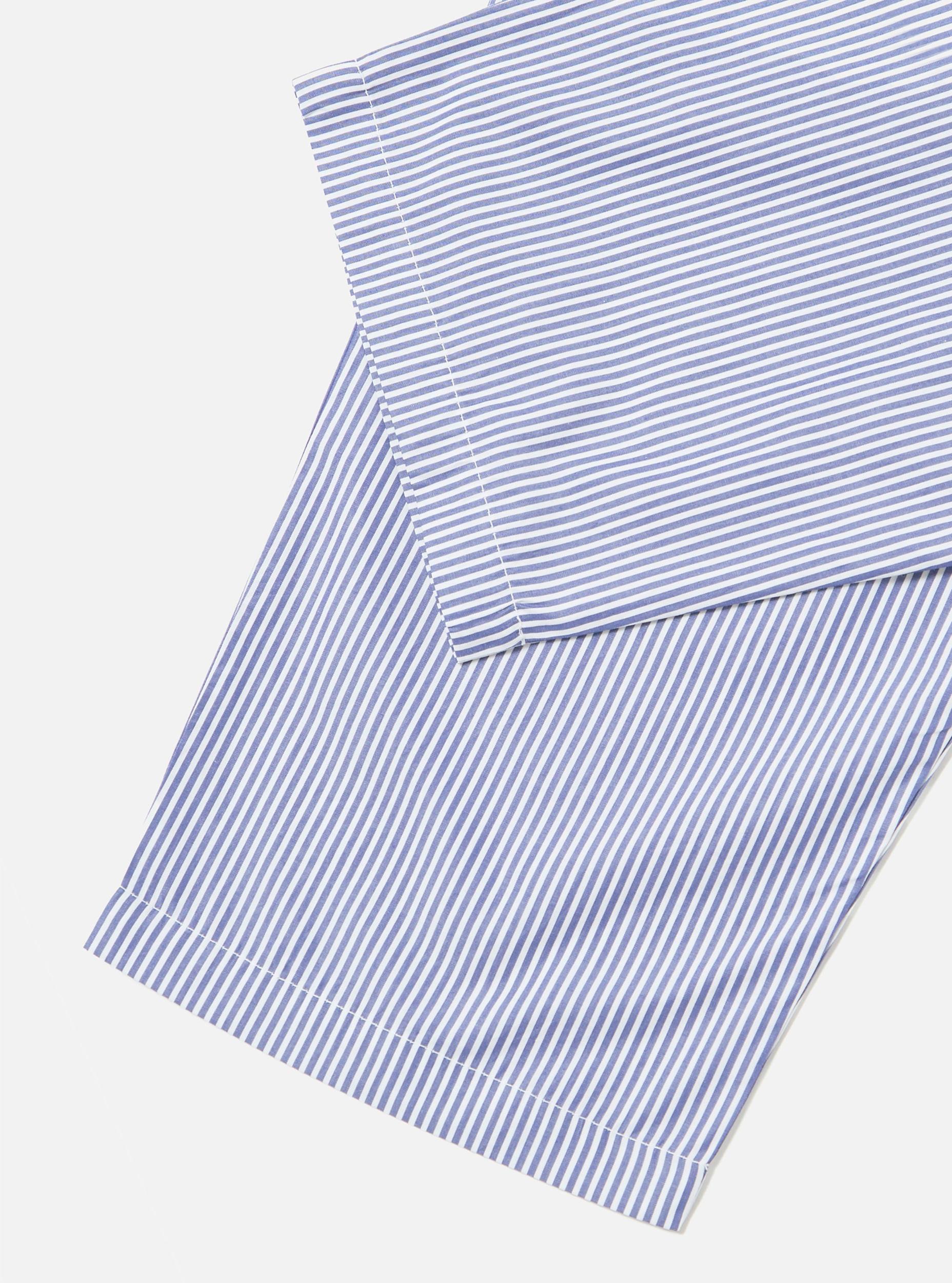 Navy Classic Stripe Pyjama Pant Product Image