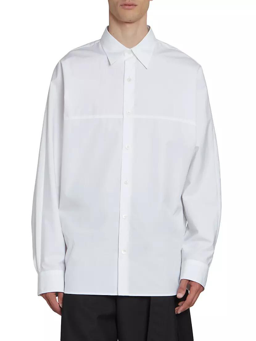 Caraby Button-Up Shirt Product Image