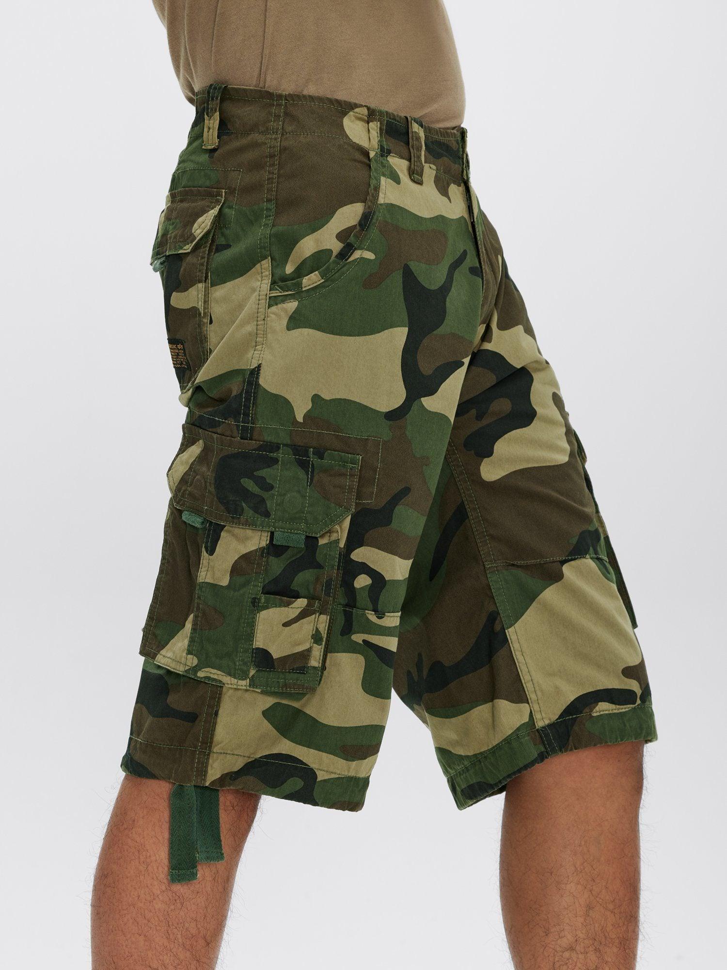 JET SHORT CAMO Product Image